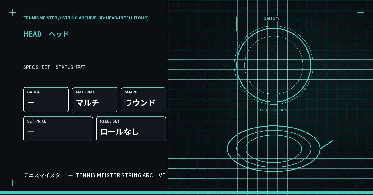 スペックカード