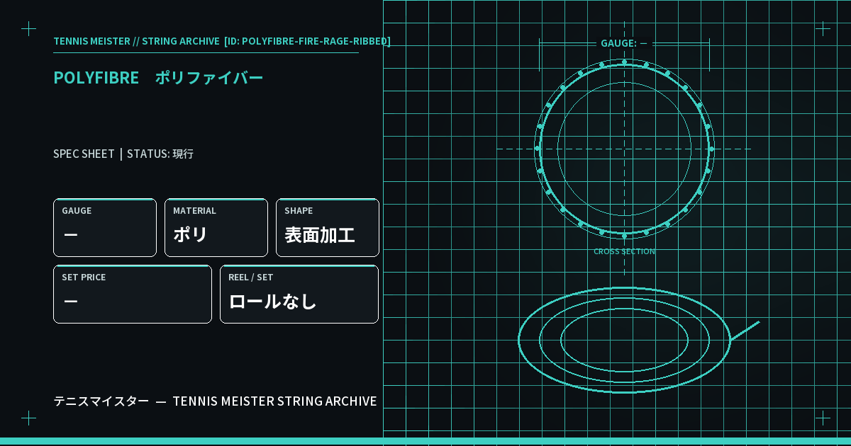スペックカード